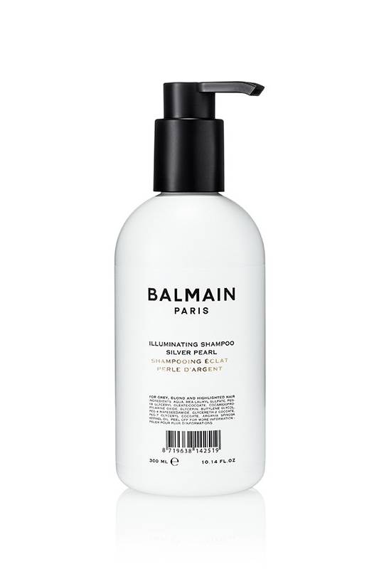 Balmain Illuminating Shampoo Silver Pearl 300ml